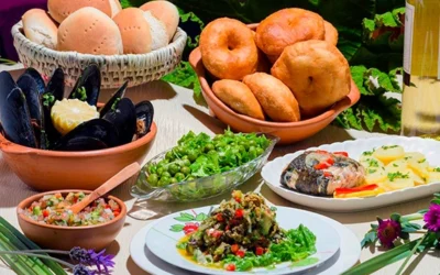 Del mar a la mesa: Sabores que cuentan historias en la Costa Araucanía